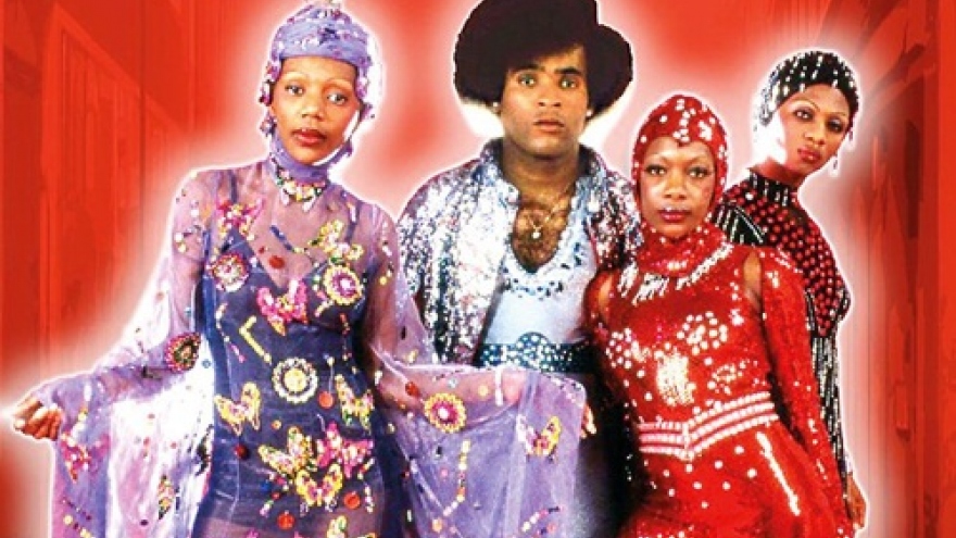Boney M to thrill Vietnamese audience again