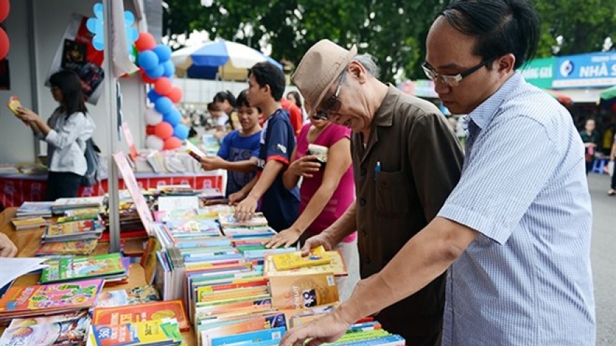 Book fair uncovers some ASEAN voices