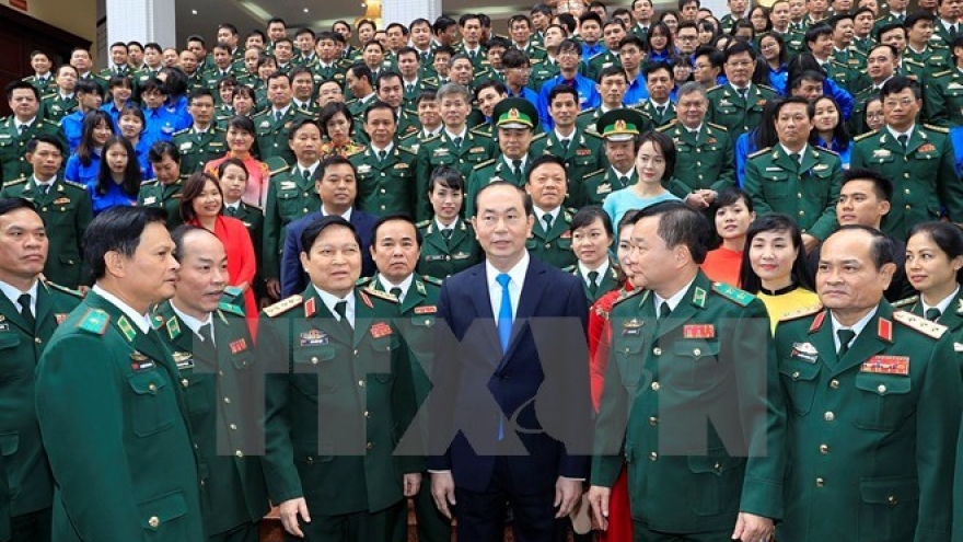 Border guards asked to play crucial role in safeguarding sovereignty