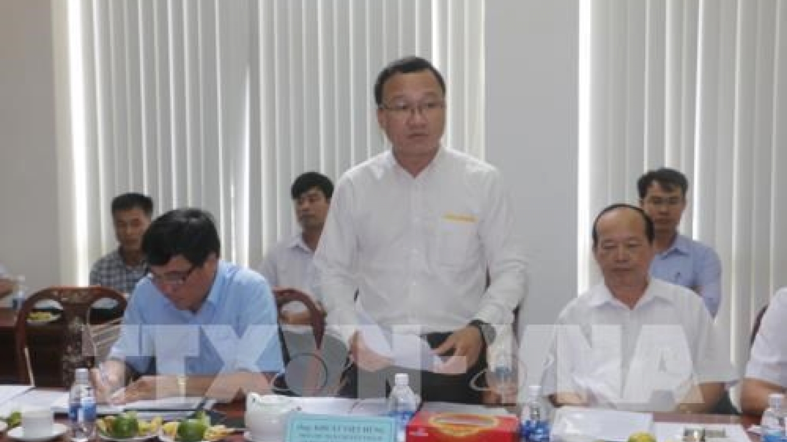 Vietnam, Bosch company cooperate in traffic, vehicle safety research