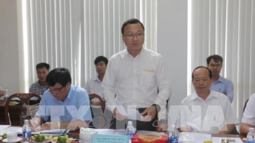Vietnam, Bosch company cooperate in traffic, vehicle safety research