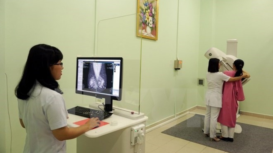 Breast cancer screening campaign launched