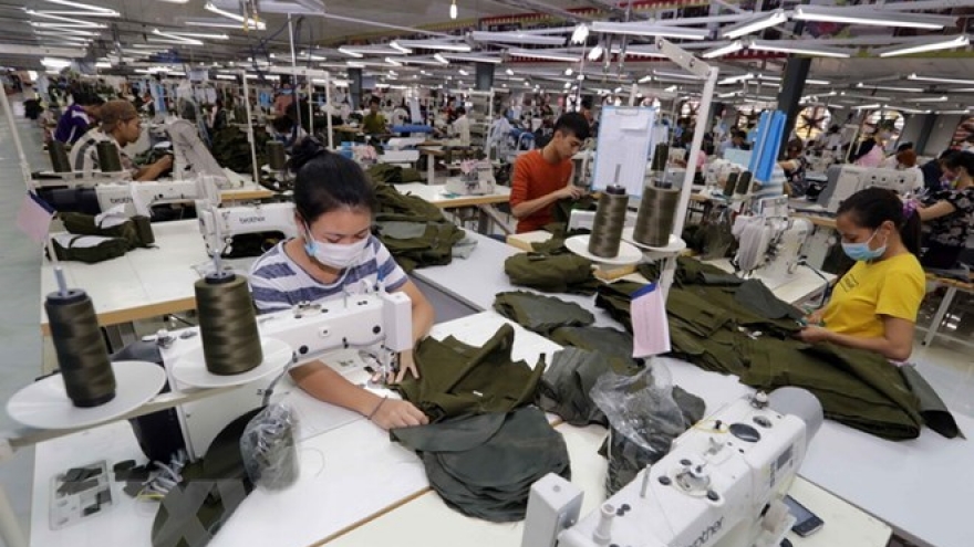 Bright signs in Vietnam - Czech Republic trade
