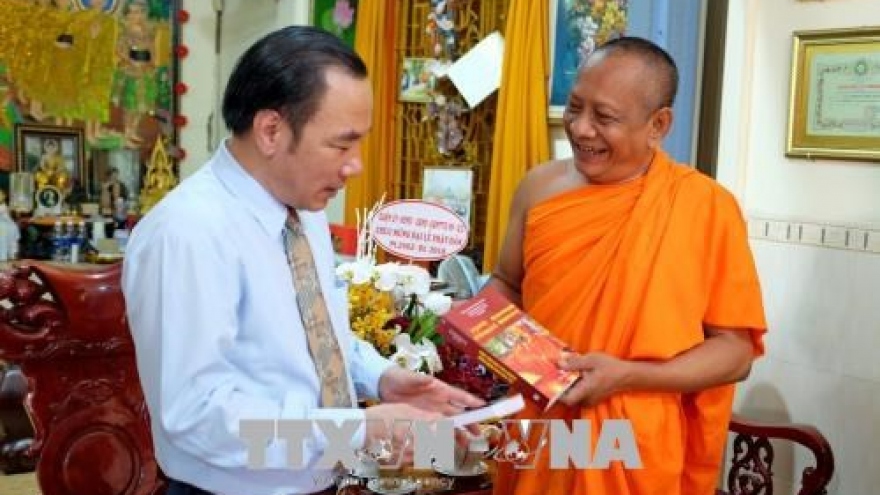 Greetings extended to Buddhists on Buddha’s birthday