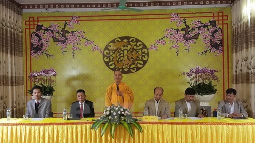 Buddhism spring festival to open in Son Tay town early February