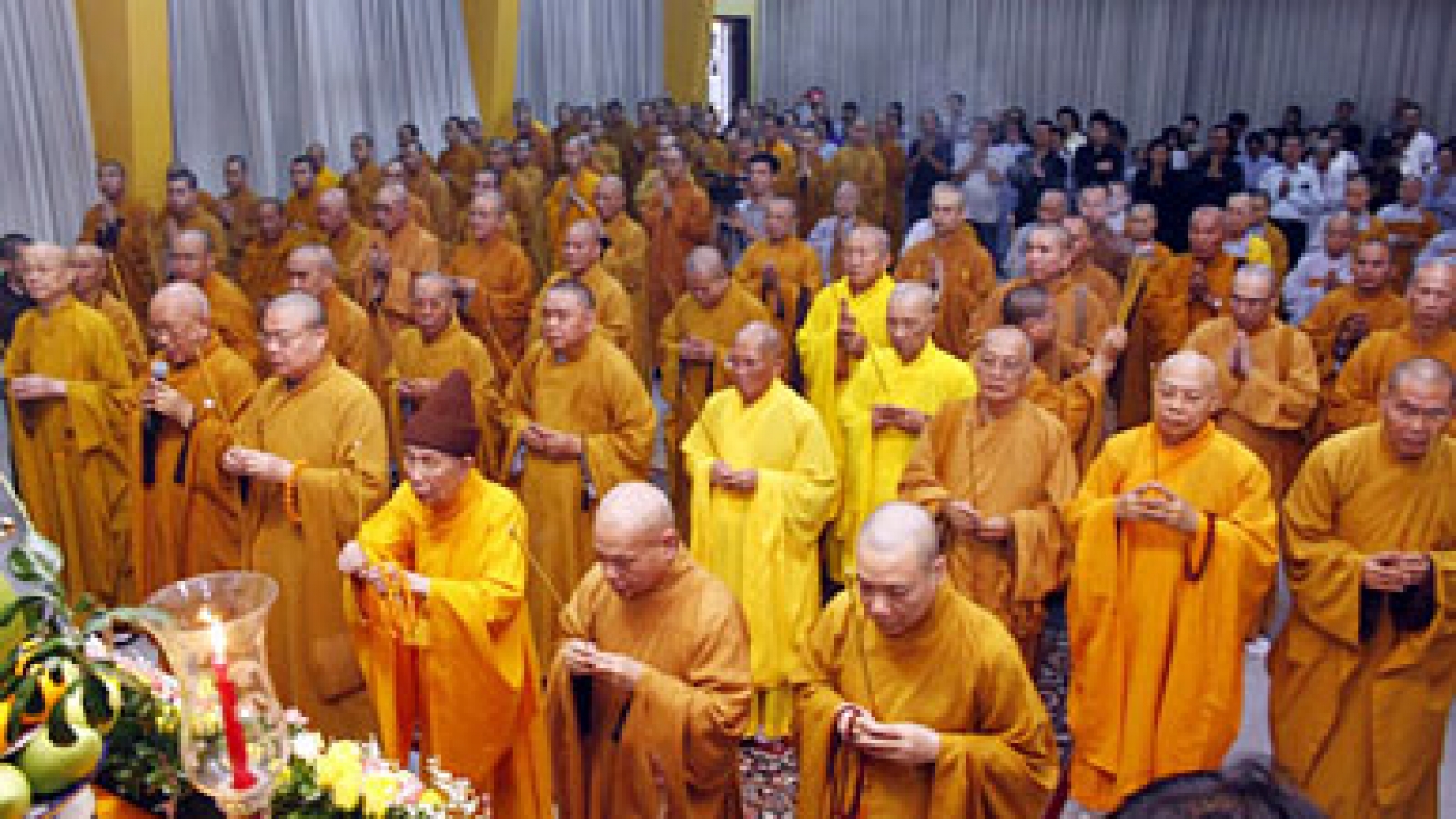 Buddhist Sangha condemns China’s East Sea violation