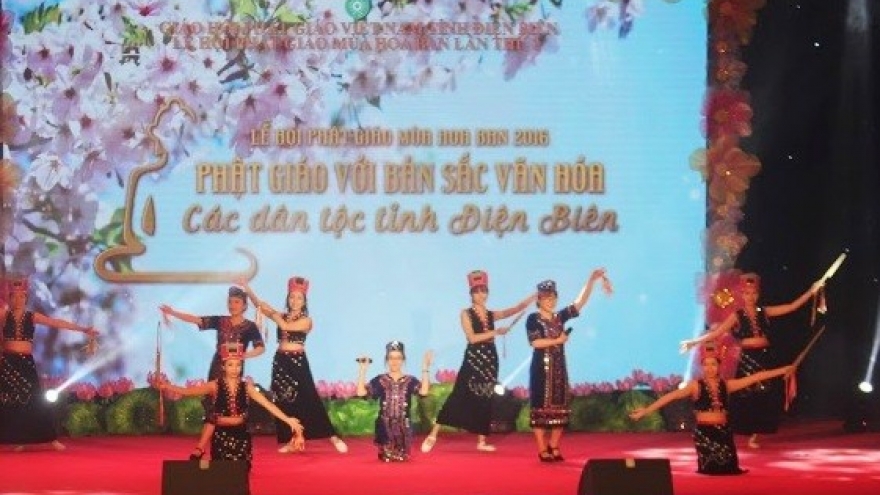 Buddhist festival kicks off in Dien Bien