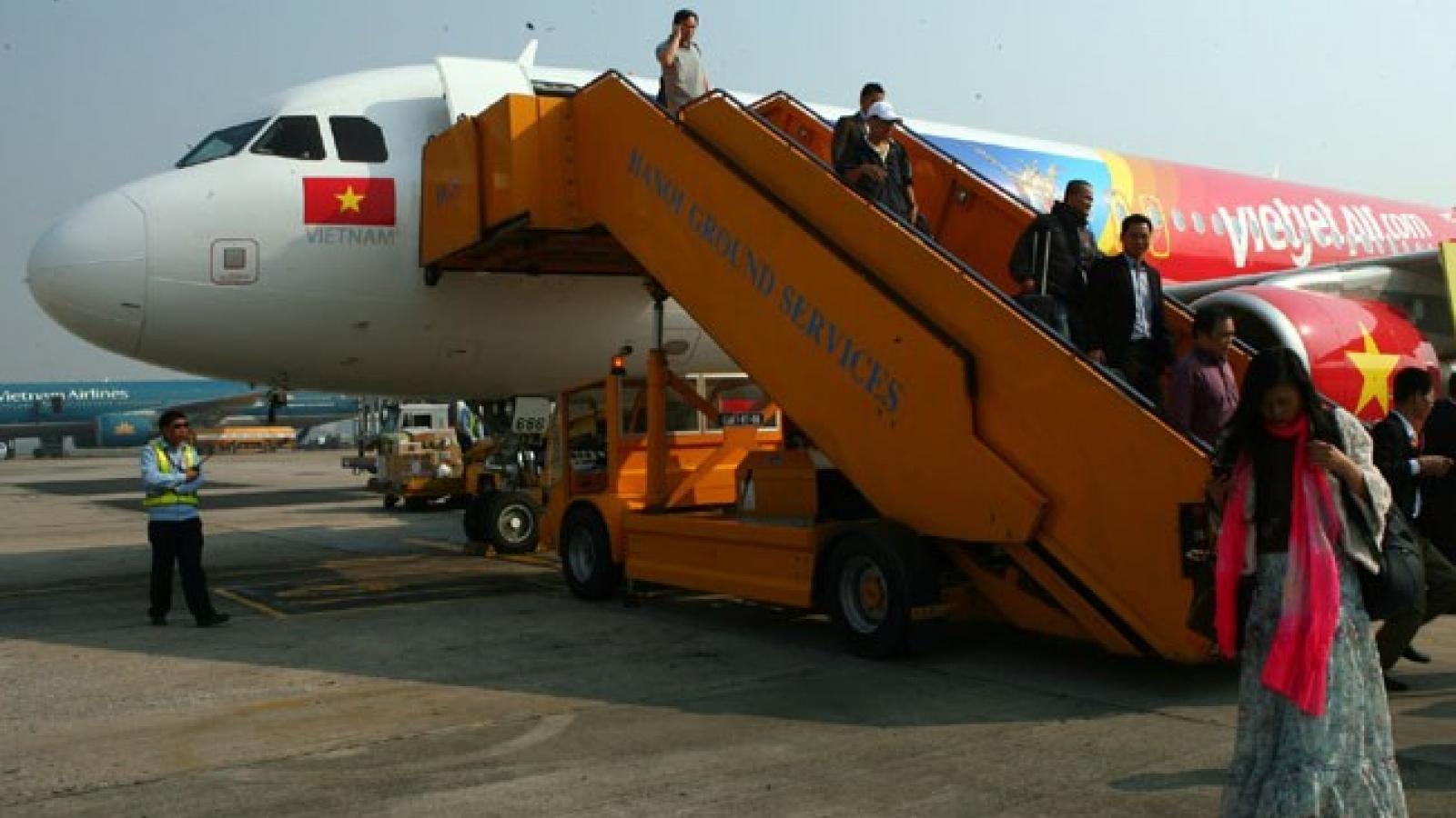 Budget airlines benefit tourism