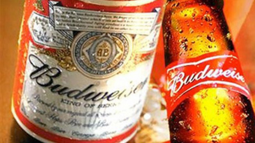 Budweiser to enter Vietnamese market