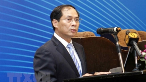 Vietnam attends G20 Sherpa meeting in Japan