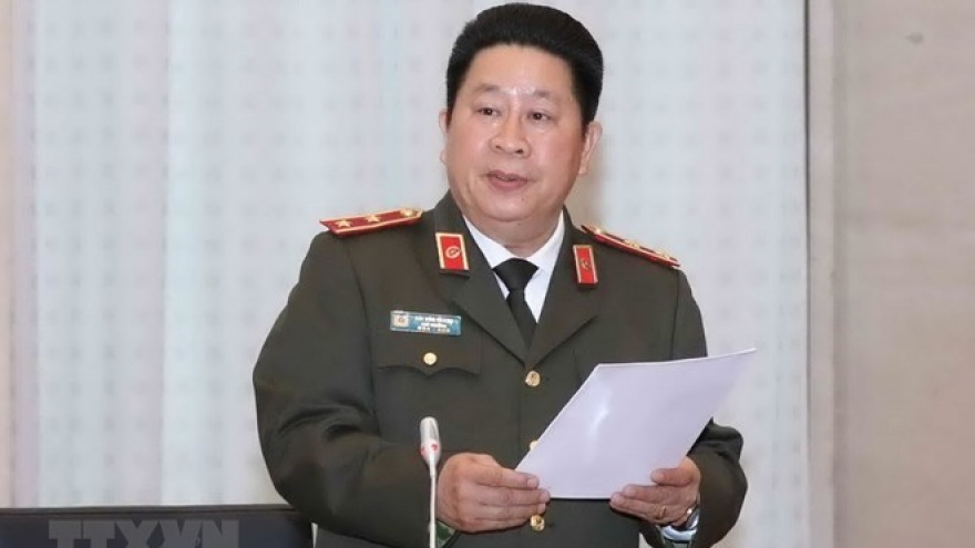 Police generals demoted for wrongdoings at work