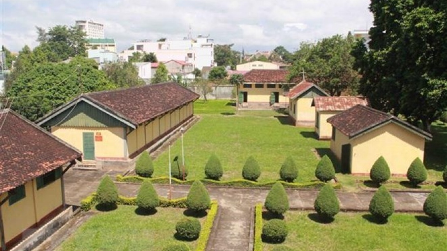 Buon Ma Thuot prison recognised as special national relic site