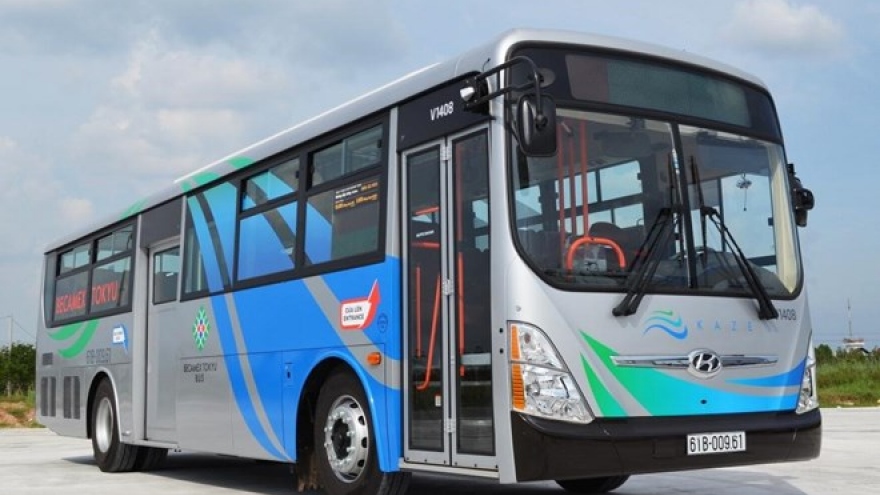 JICA helps Binh Duong improve public transport