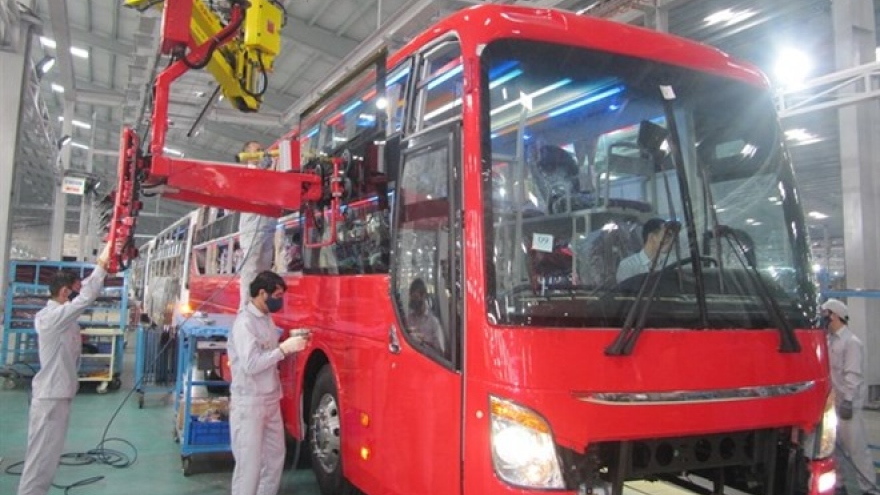 Bus plant ready for ASEAN zero tax