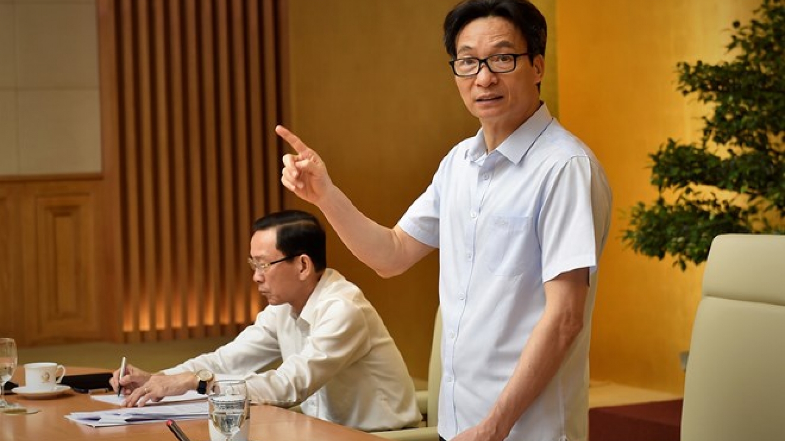 Business environment improves following Government’s Resolution 02