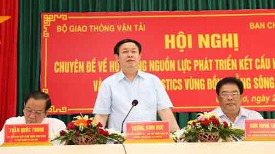 Southwestern region looks to upgrade transport infrastructure