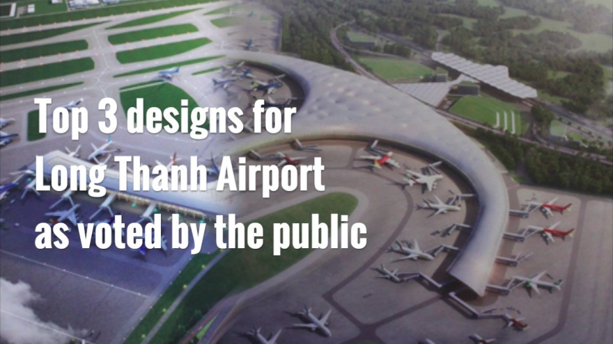 Here's what Vietnam's multibillion-dollar airport will look like
