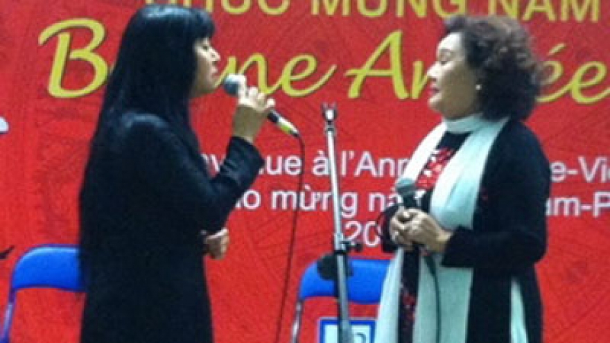 Vietnam’s Renovated Theatre introduced in France 