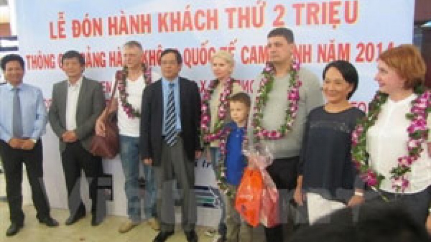 Cam Ranh airport’s new terminal to be built