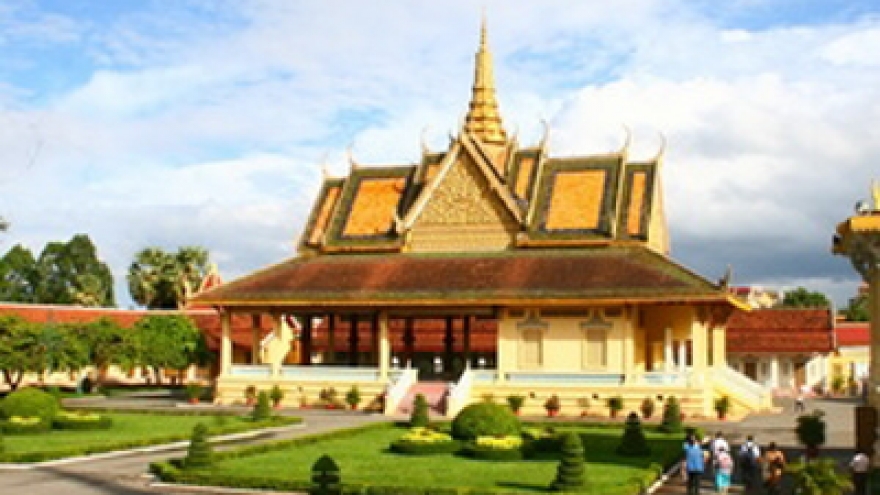 Vietnamese lead foreign arrivals in Cambodia 
