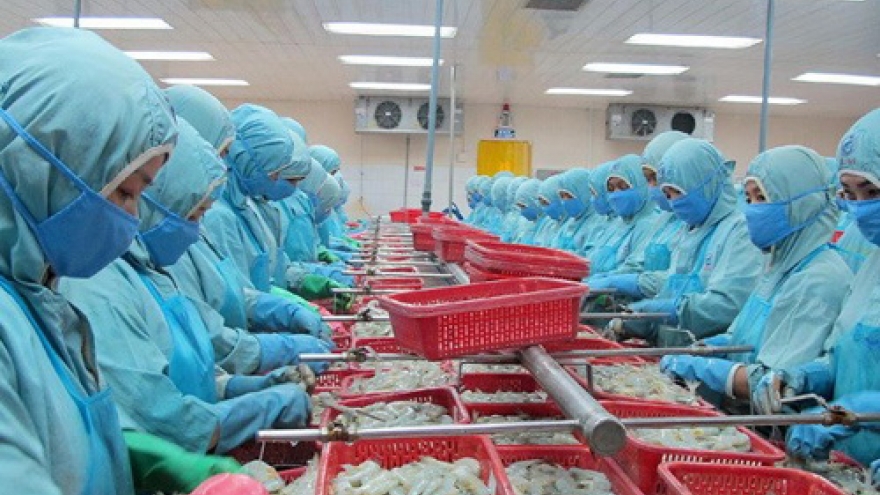 Can Tho achieves US$616 trade surplus in 9 months
