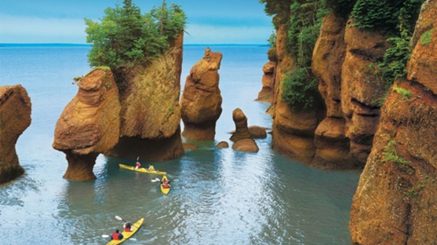 Winner of Explore Canada competition announced