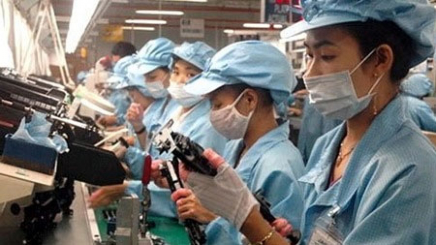 Vietnam to attract US$14 bln FDI capital in 2013