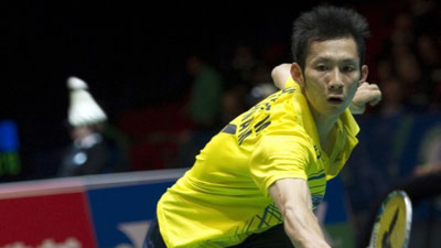 Tien Minh expected to play No. 1 seed at UK badminton champs