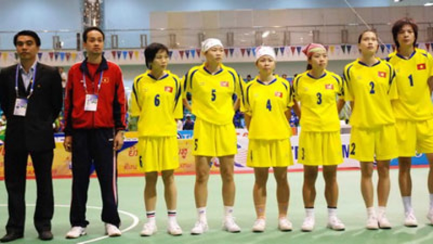 ASIAD 17: Vietnam bags another bronze in Sepak Takraw