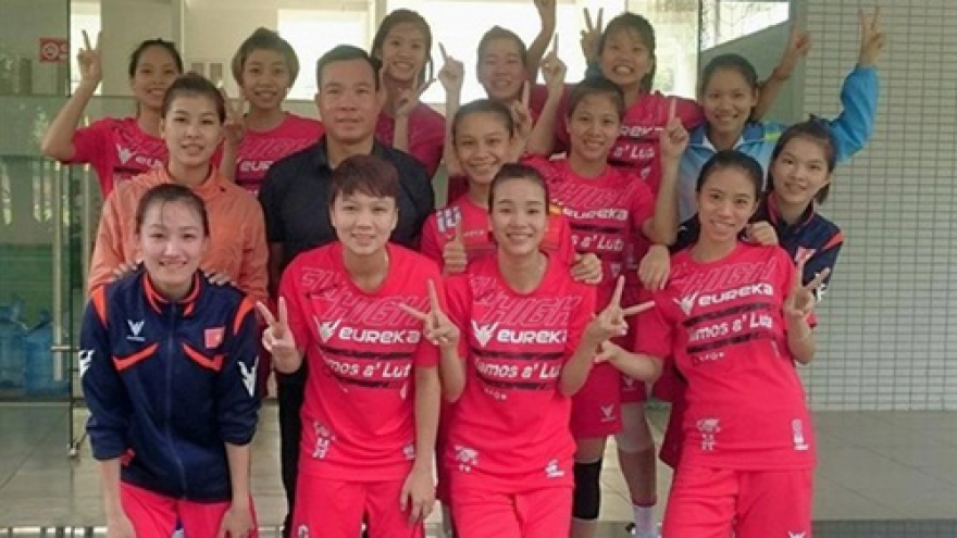 Sepak Takraw: Two golds in King’s Cup for Vietnam