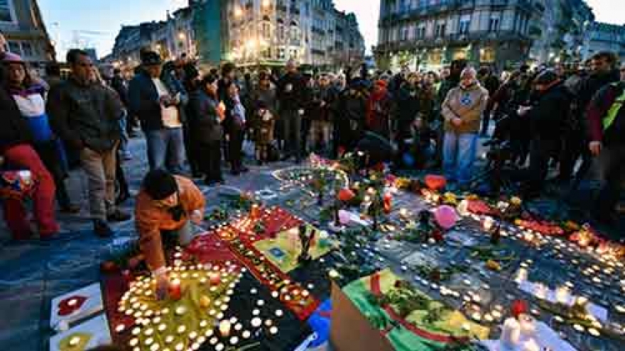 EU facing threat of holy war