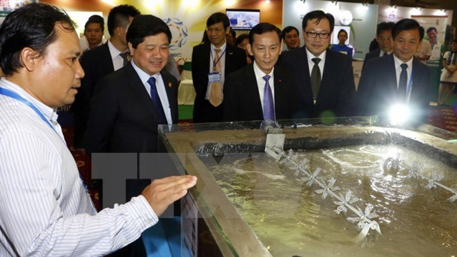 APEC exhibition on agriculture opens in Can Tho