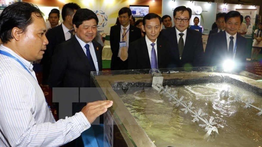 APEC exhibition on agriculture opens in Can Tho