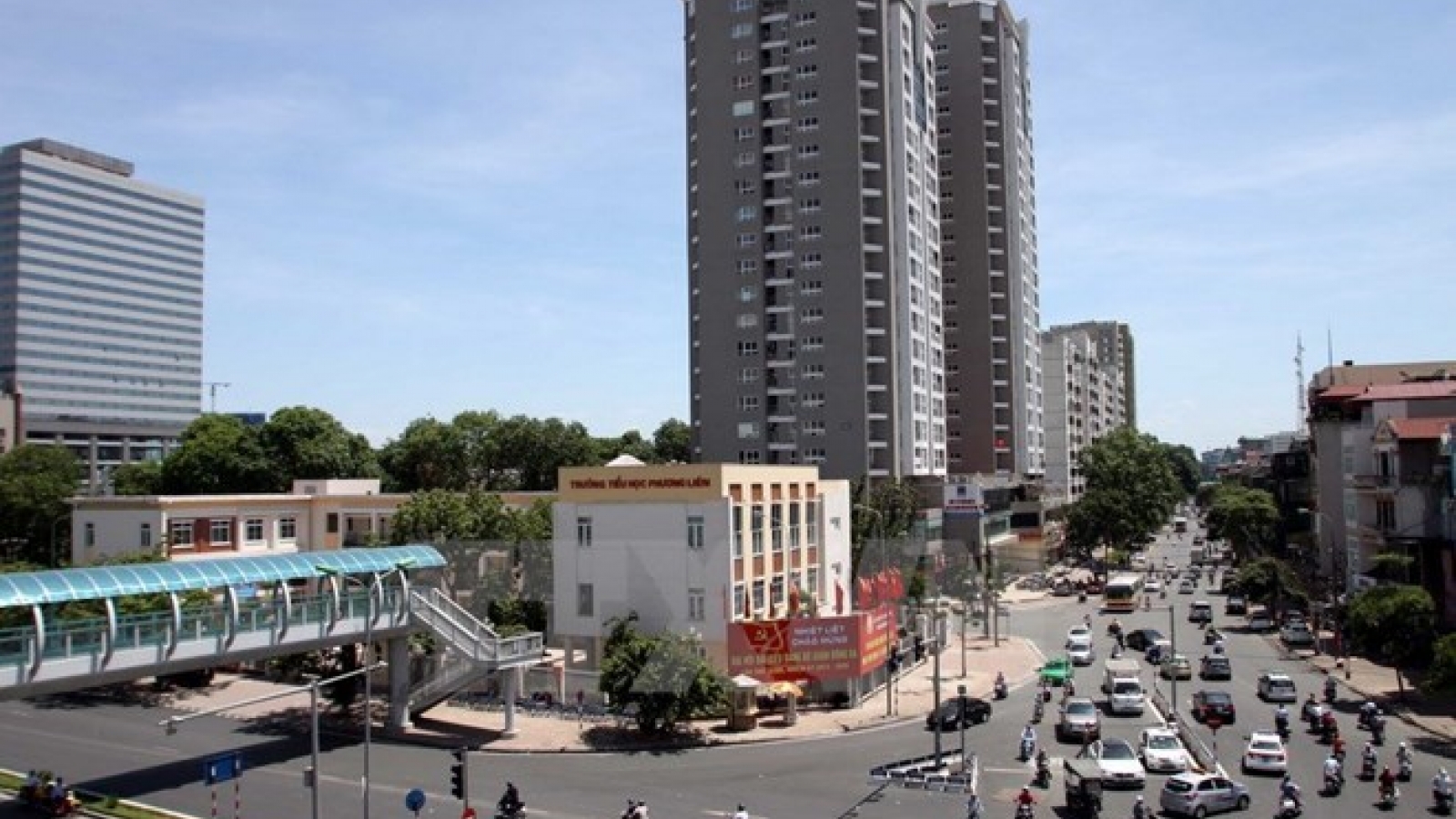 CBRE: Foreign investors appreciate Vietnam’s property market prospects