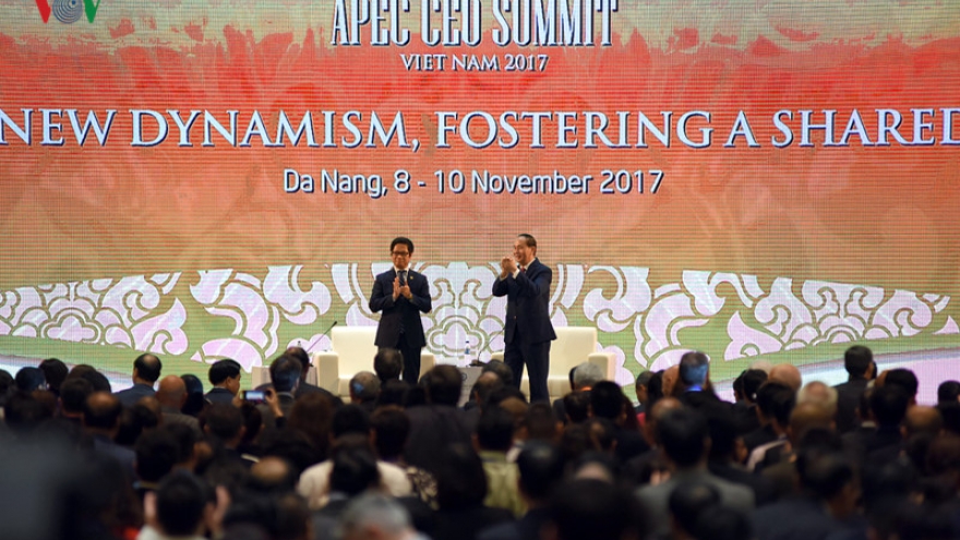 
        APEC 2017: Vietnam’s contribution to realizing Bogor Goals
                              