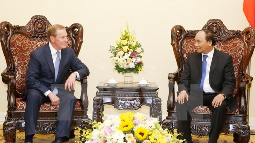 PM welcomes US businesses