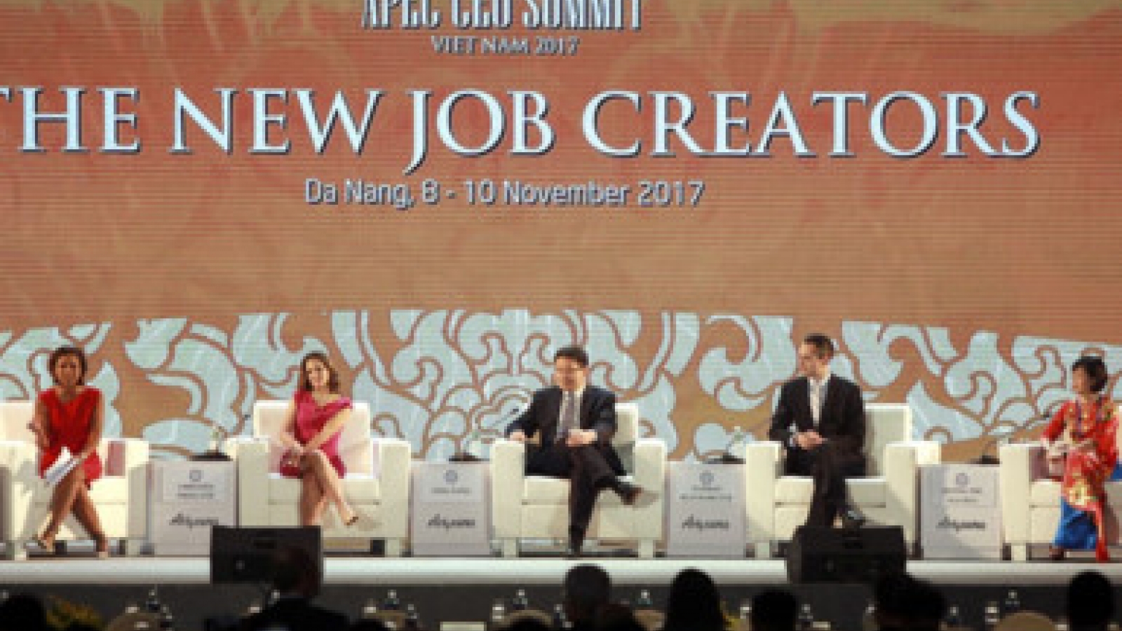 APEC CEO Summit 2017: Globalization and Integration for Development