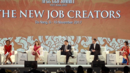 APEC CEO Summit 2017: Globalization and Integration for Development