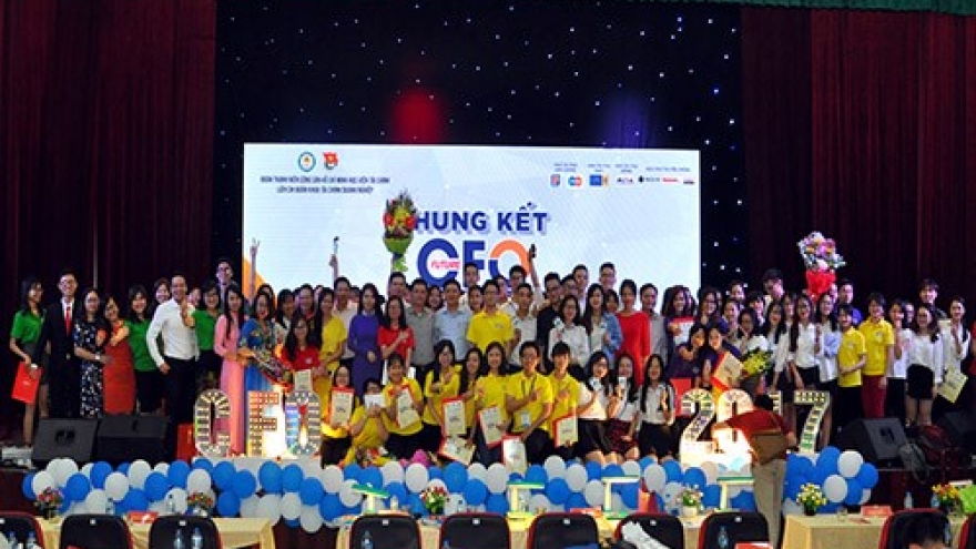 CFO - The Challenge competition closes in HCM City