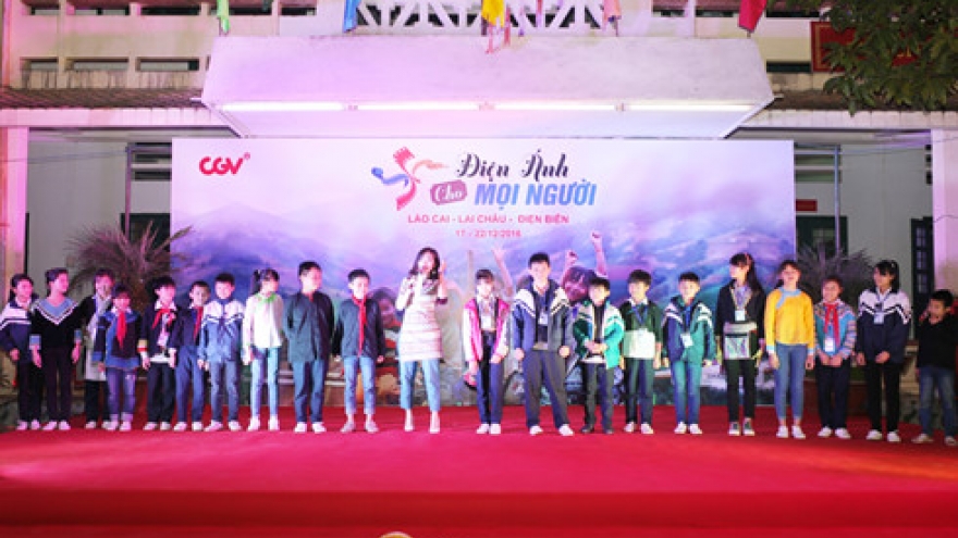 Free movies shows for mountainous children 
