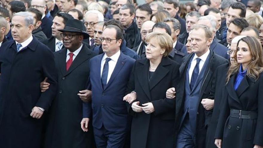 The EU and the war on terror