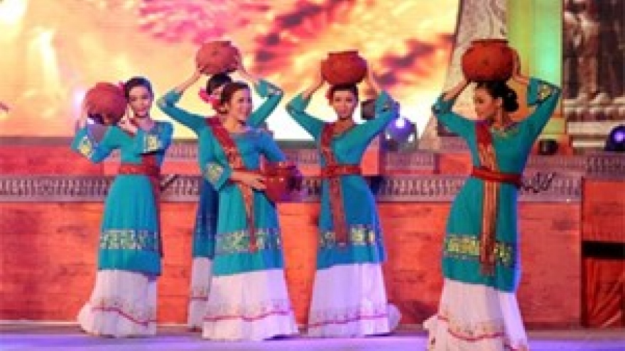 Cham ethnic festival closes
