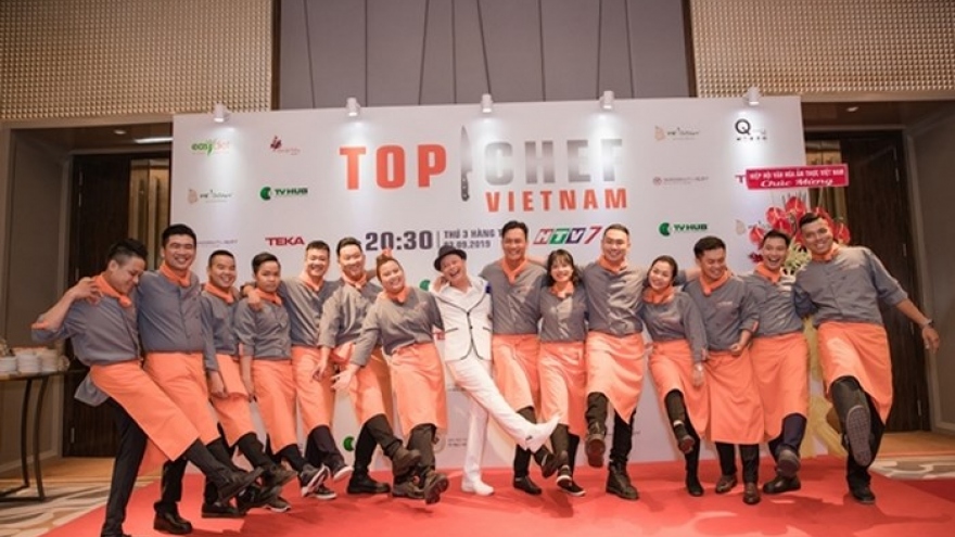 Top Chef 2019 to return to screens in Vietnam