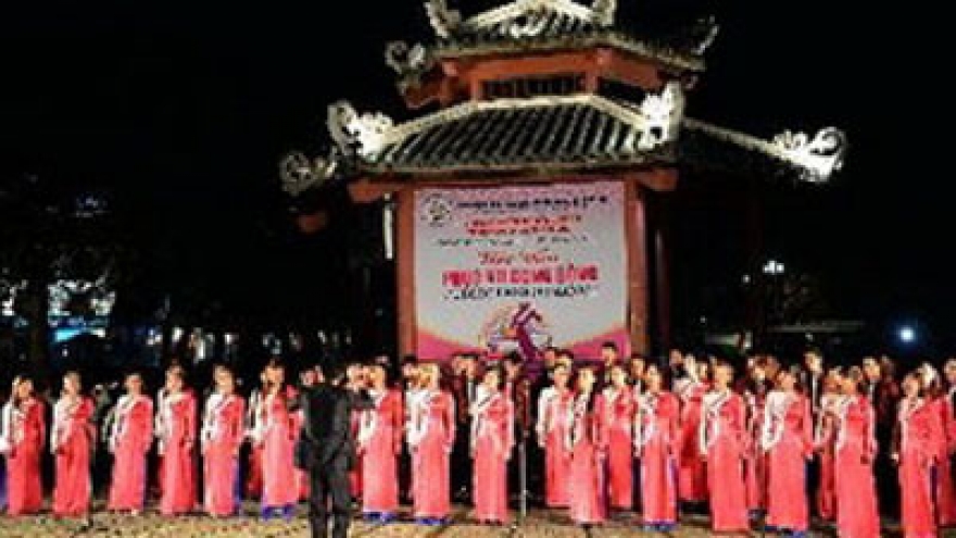 Philippines wins choir special prize in Vietnam 