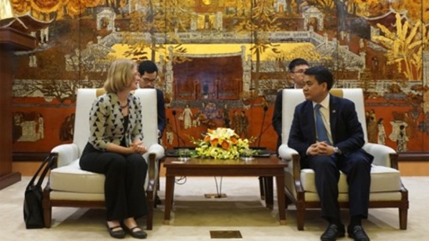 Hanoi seeks enhanced cooperation with New Zealand