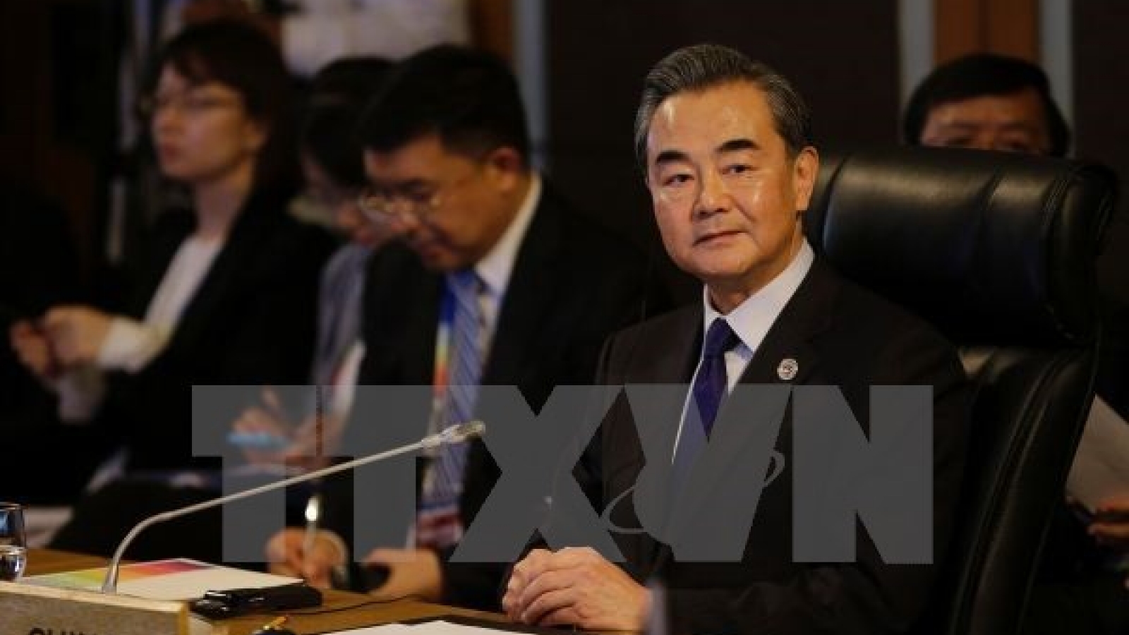 China proposes seven points to take ties with ASEAN to new level