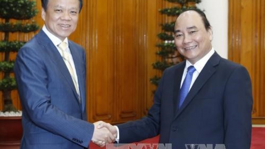 PM welcomes China’s Guizhou party secretary
