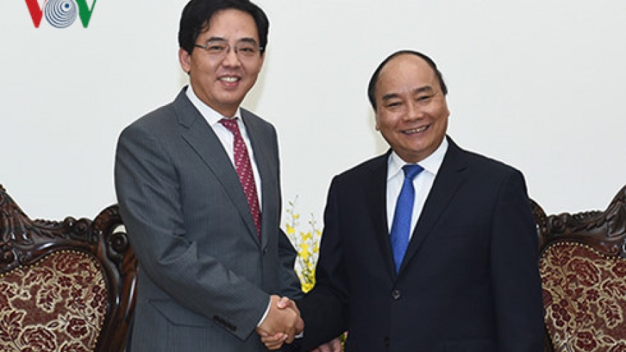 Vietnam consistently treasures relationship with China: PM