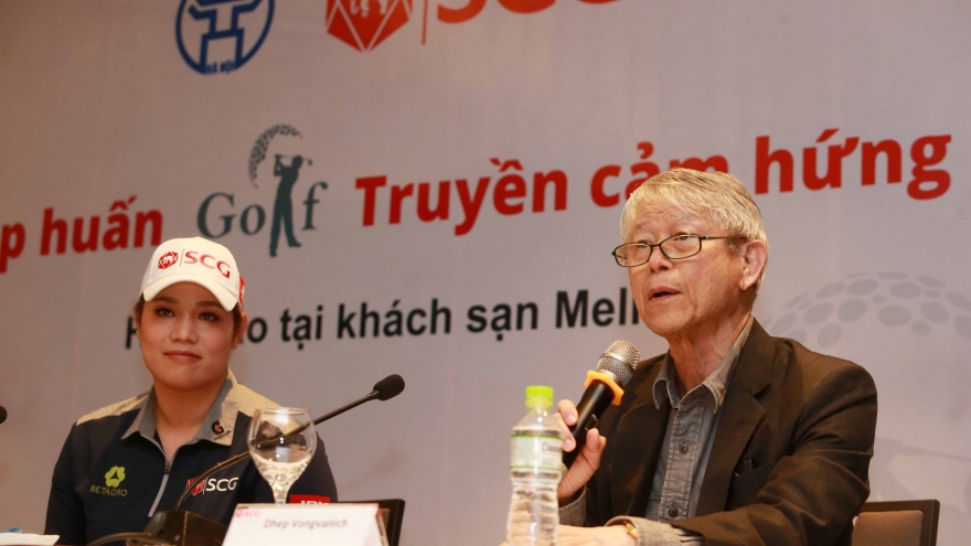 Thai sisters open junior golfers’ eyes to the world