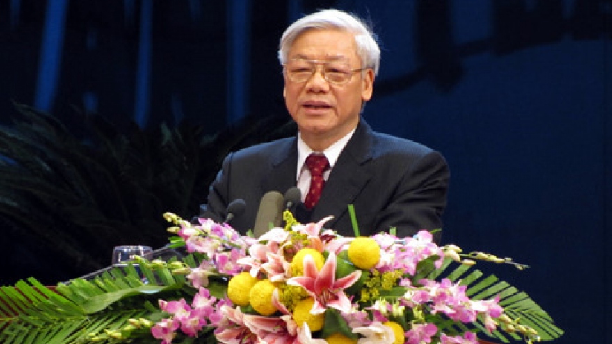 Party chief visits Indonesian studies centre